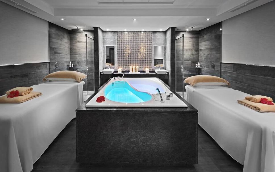 Spa Billede