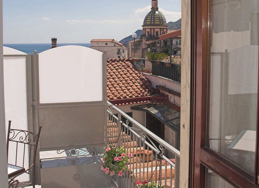 Balkon Billede