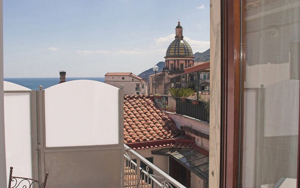 Balkon Billede