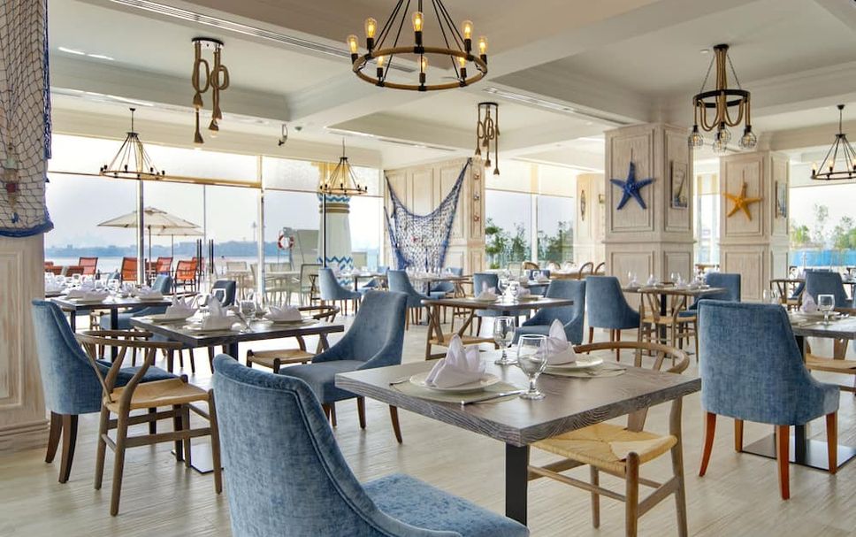 Restaurant Billede