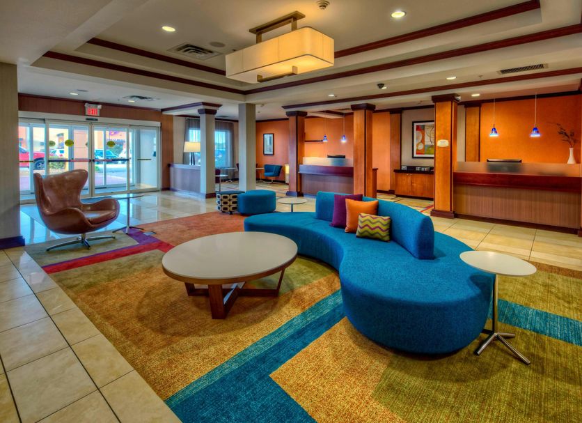 Reception Billede