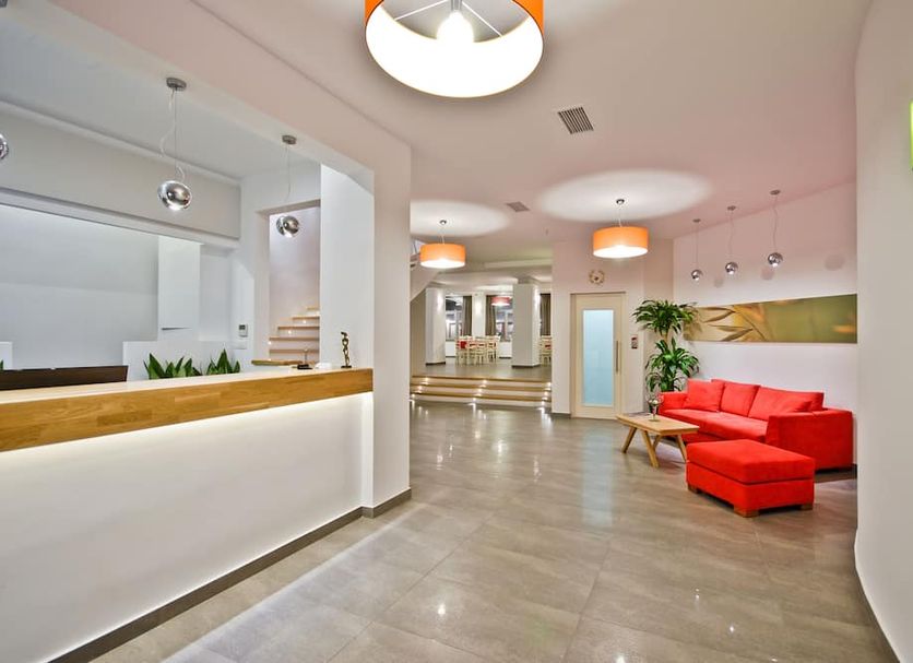 Reception Billede