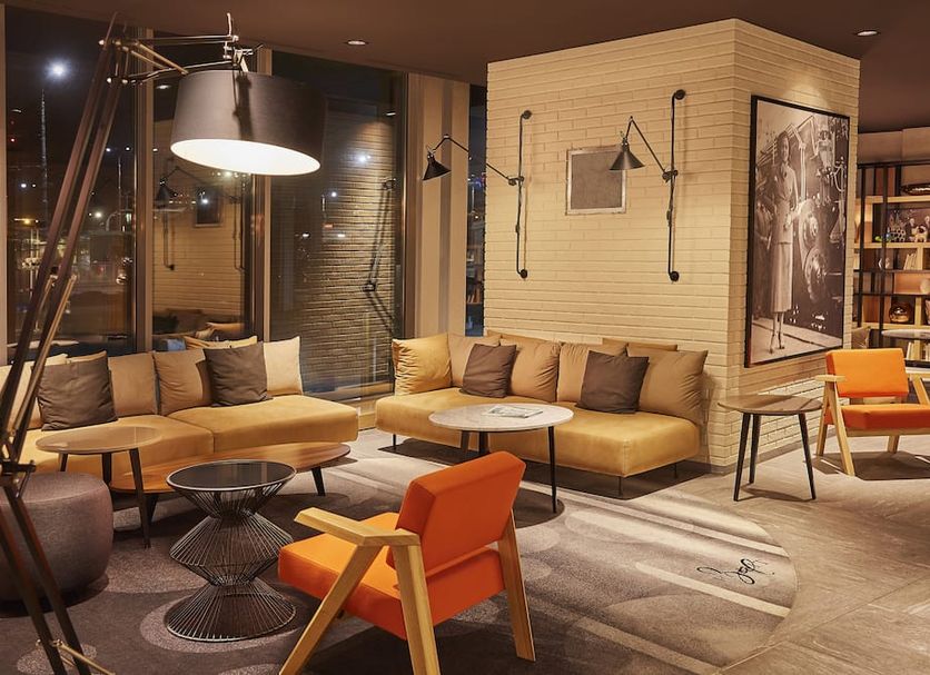 Lounge Billede