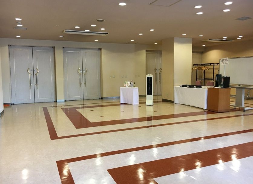 Reception Billede