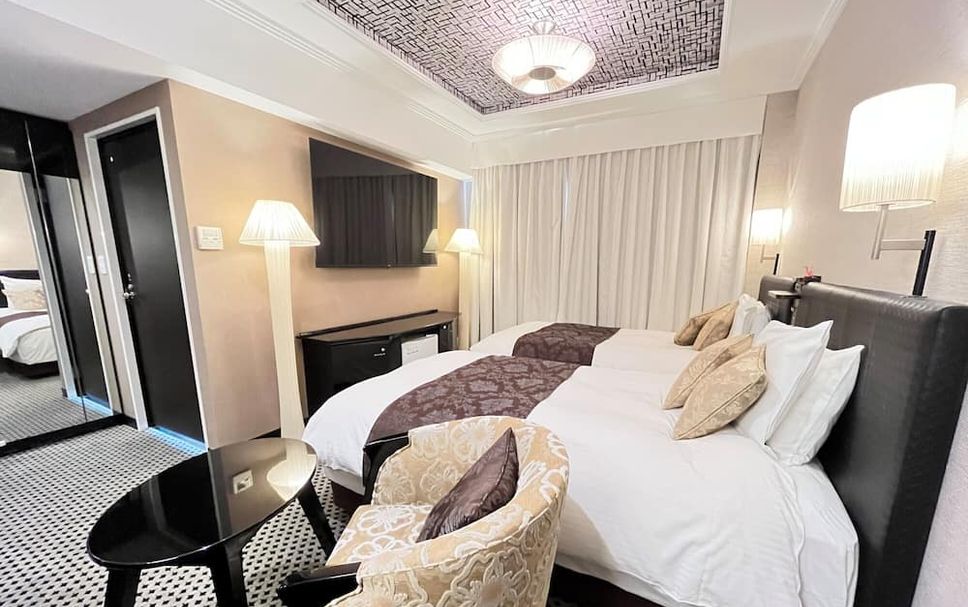 Soveværelse Billede