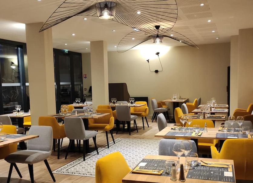 Restaurant Billede
