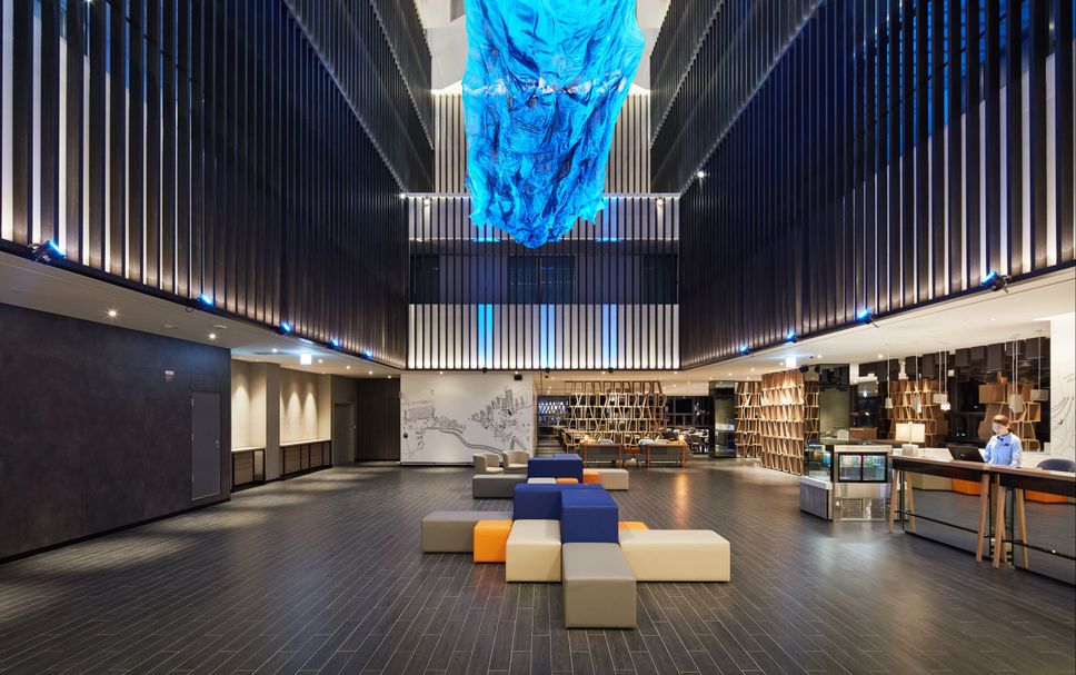 Reception Billede