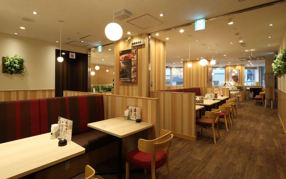 Restaurant Billede