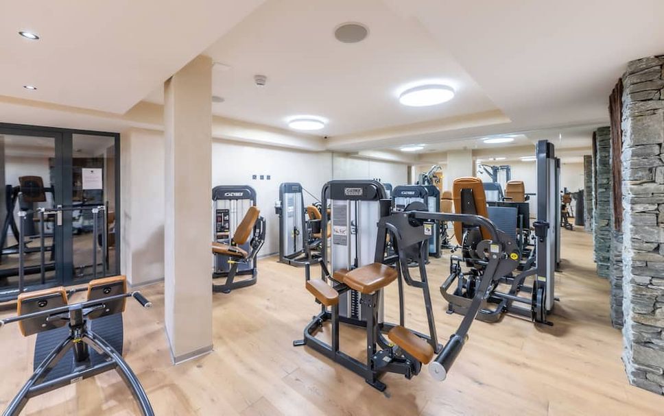 Gym Billede