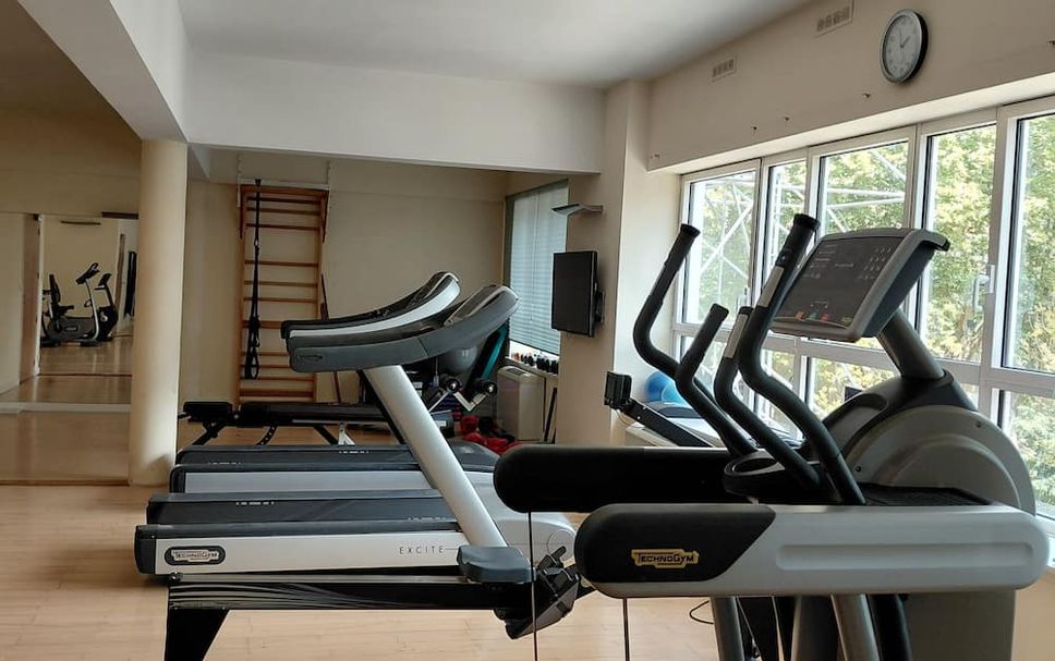 Gym Billede