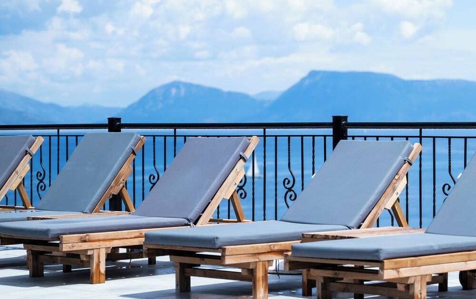 Balkon Billede