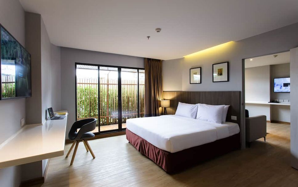 Soveværelse Billede