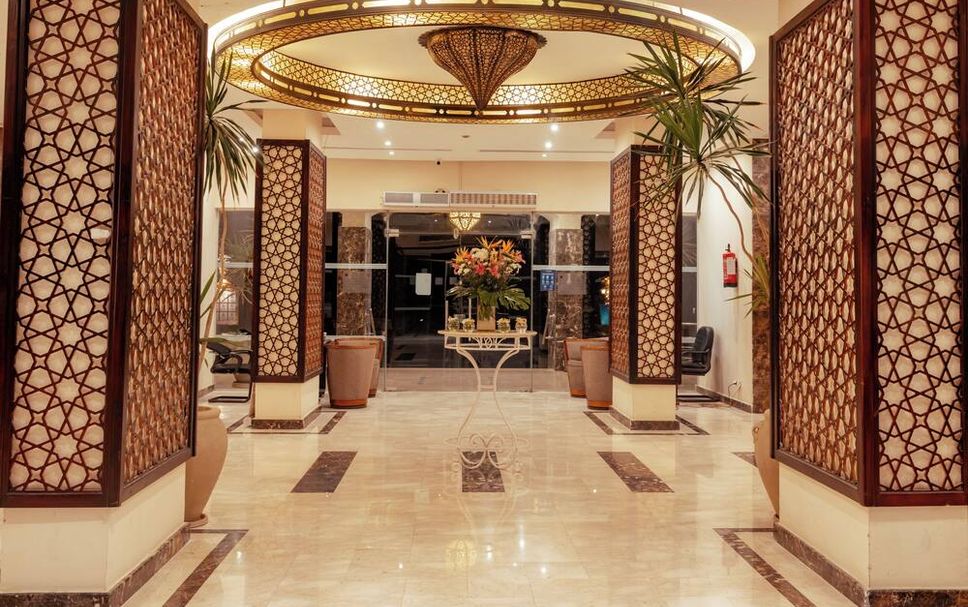 Reception Billede