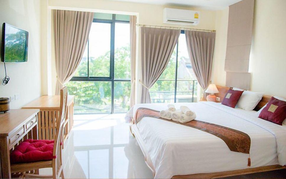 Soveværelse Billede