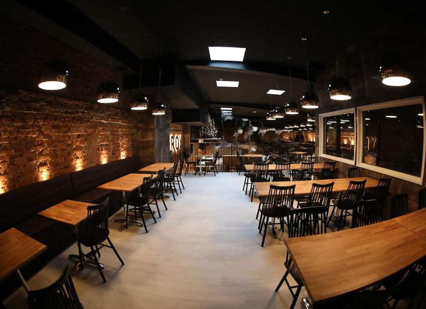 Restaurant Billede