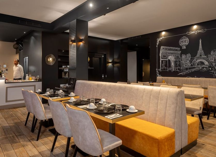 Restaurant Billede
