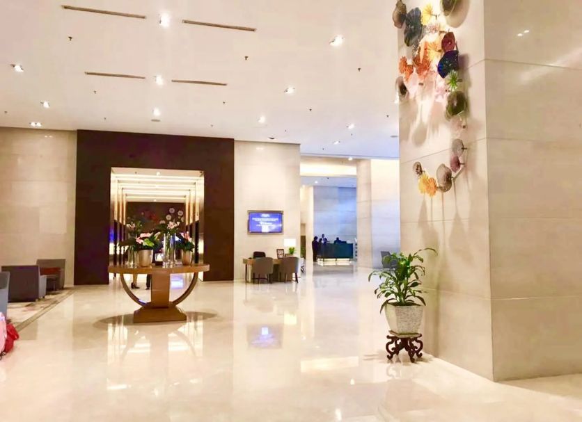 Reception Billede
