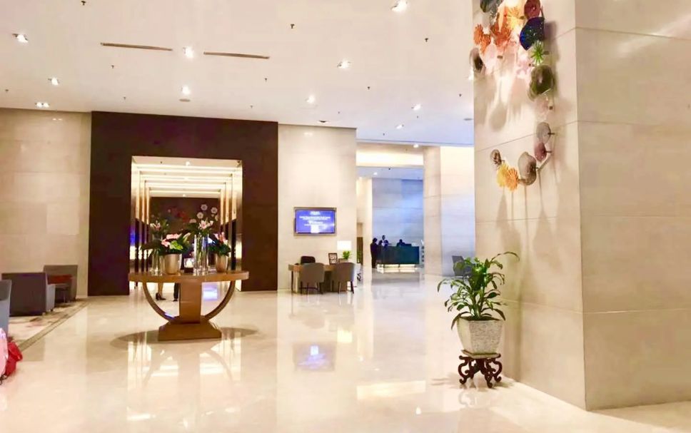 Reception Billede