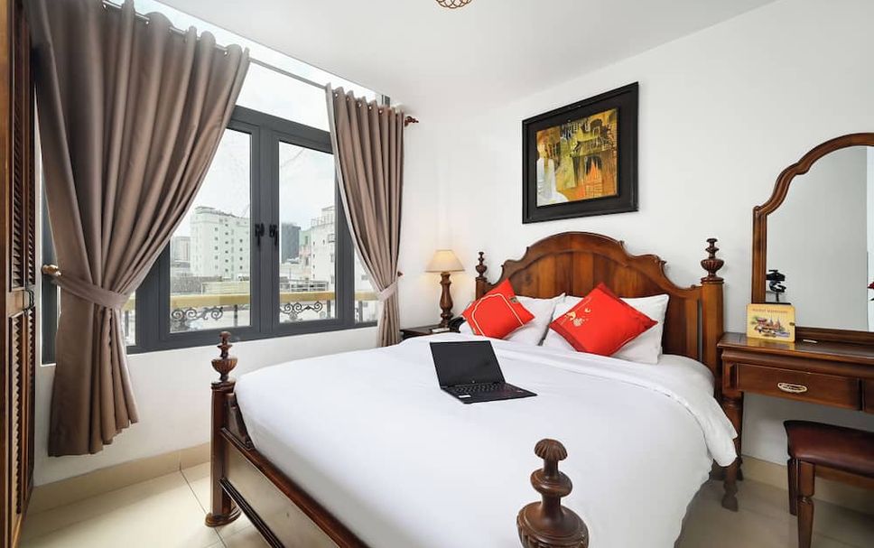 Soveværelse Billede