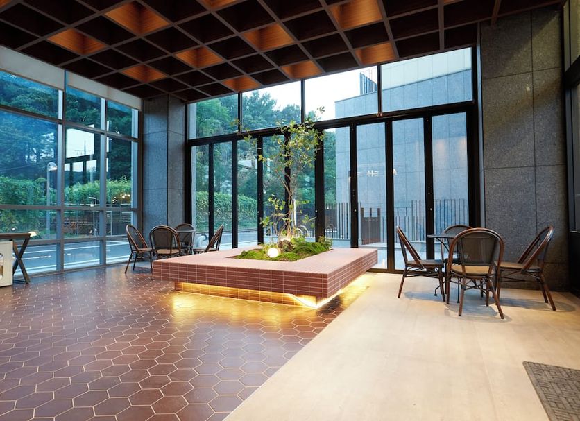 Reception Billede