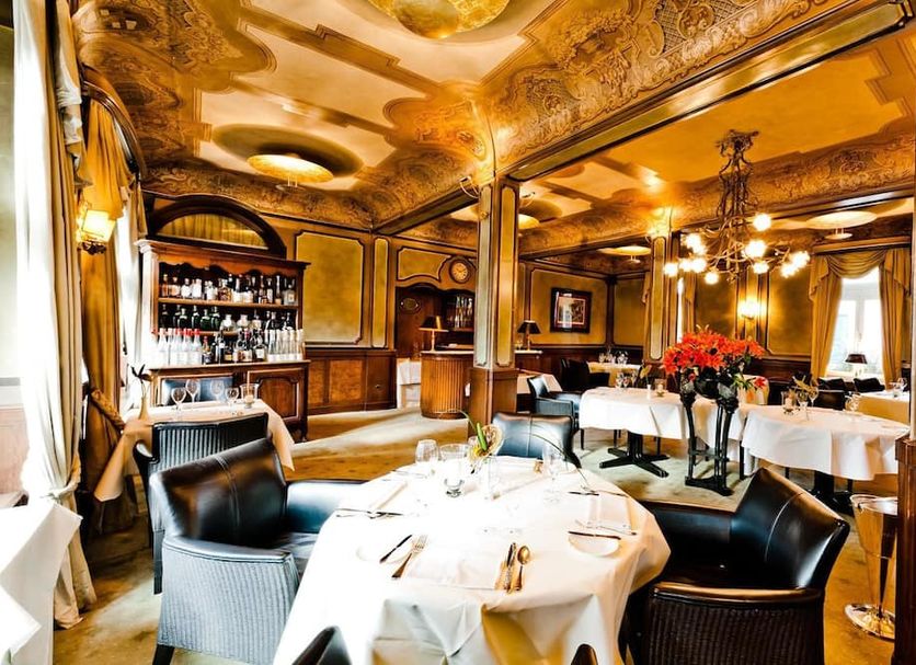 Restaurant Billede