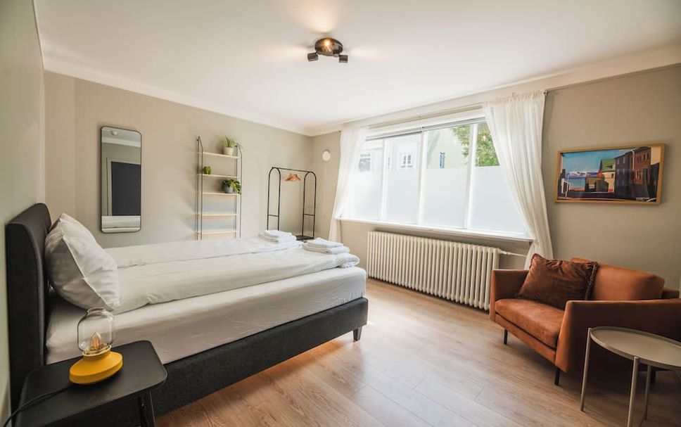 Soveværelse Billede