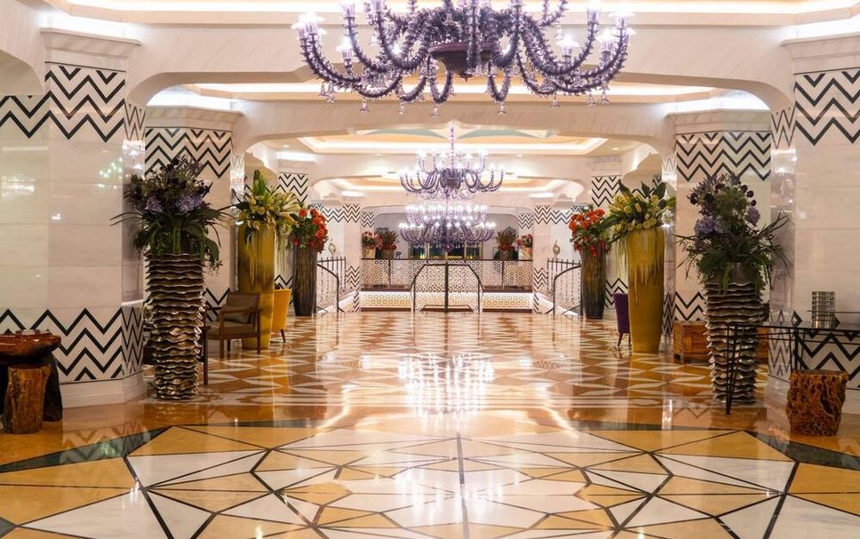 Reception Billede