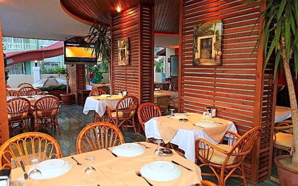 Restaurant Billede