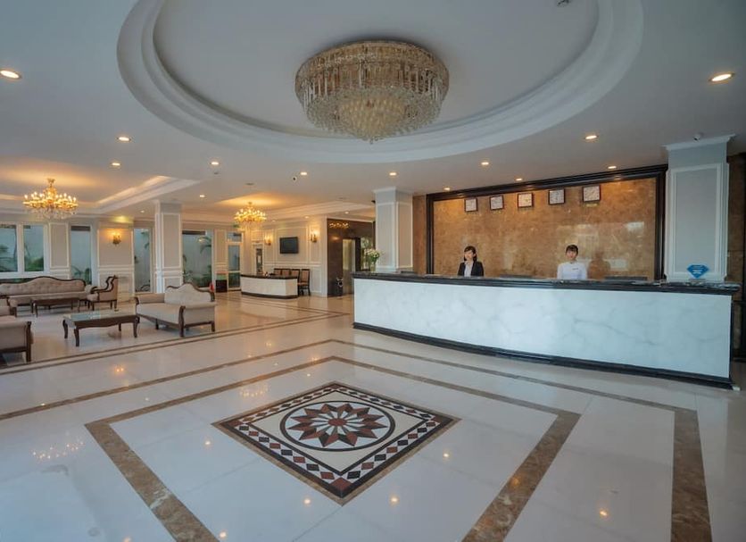 Reception Billede