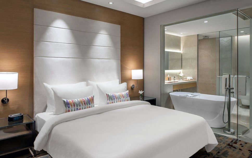 Soveværelse Billede