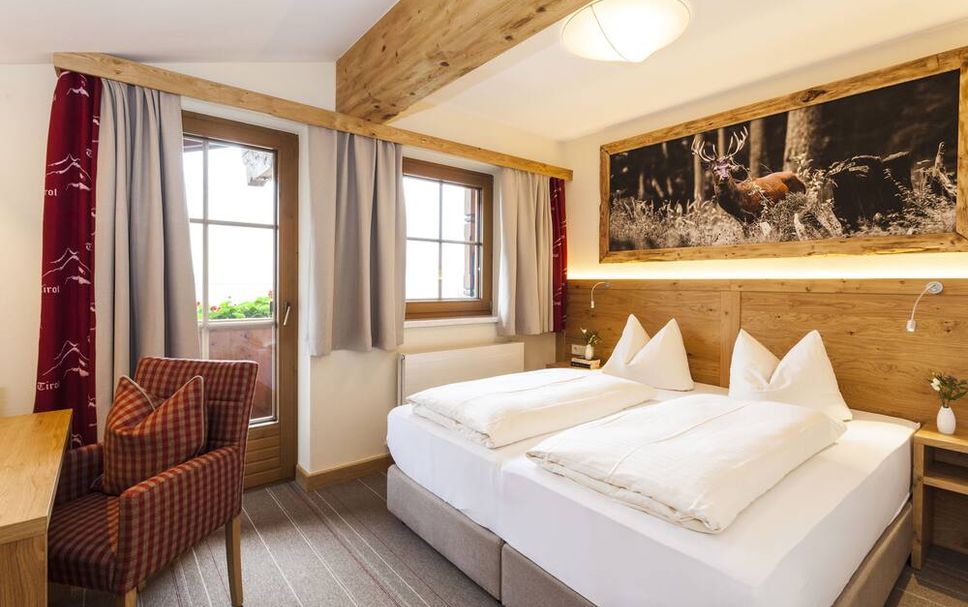 Soveværelse Billede