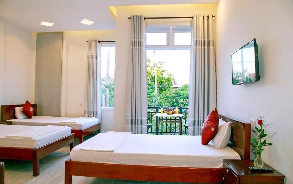 Soveværelse Billede