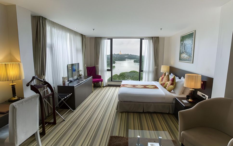 Soveværelse Billede