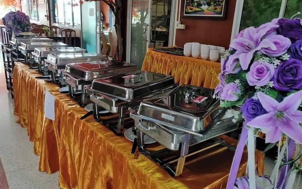Buffet Billede