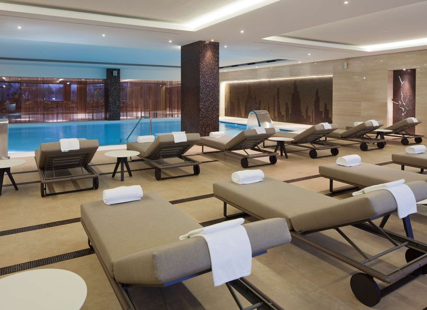 Hotelfacilitet Billede