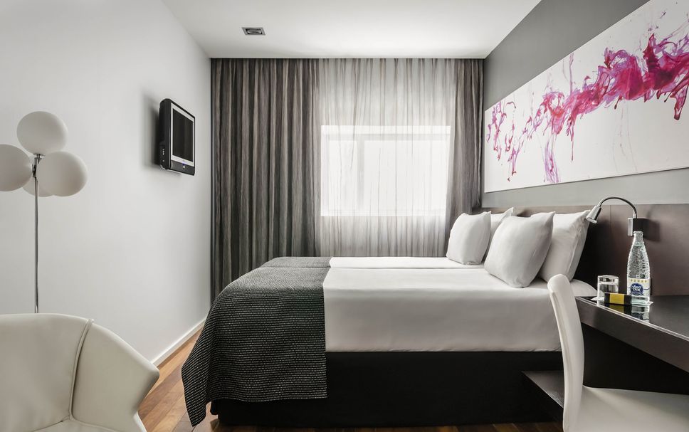 Soveværelse Billede