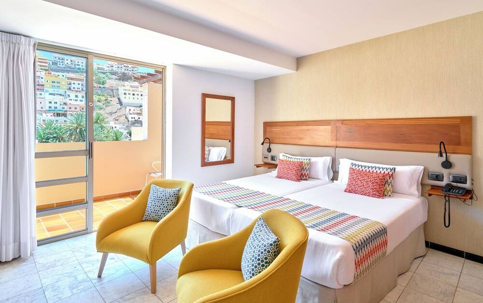 Soveværelse Billede