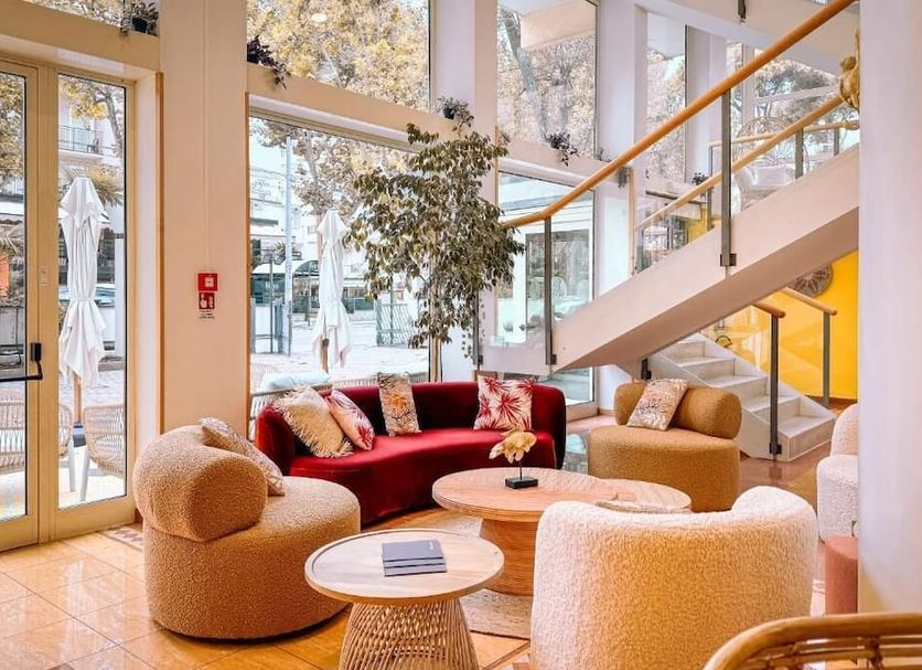 Lounge Billede