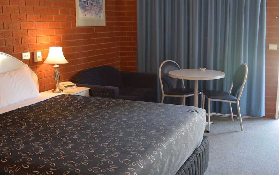 Soveværelse Billede