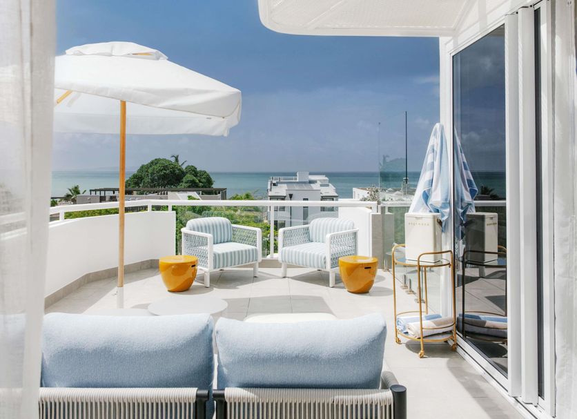 Balkon Billede