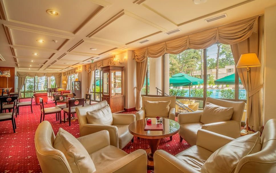 Lounge Billede