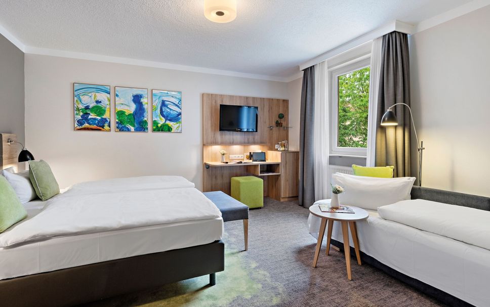 Soveværelse Billede