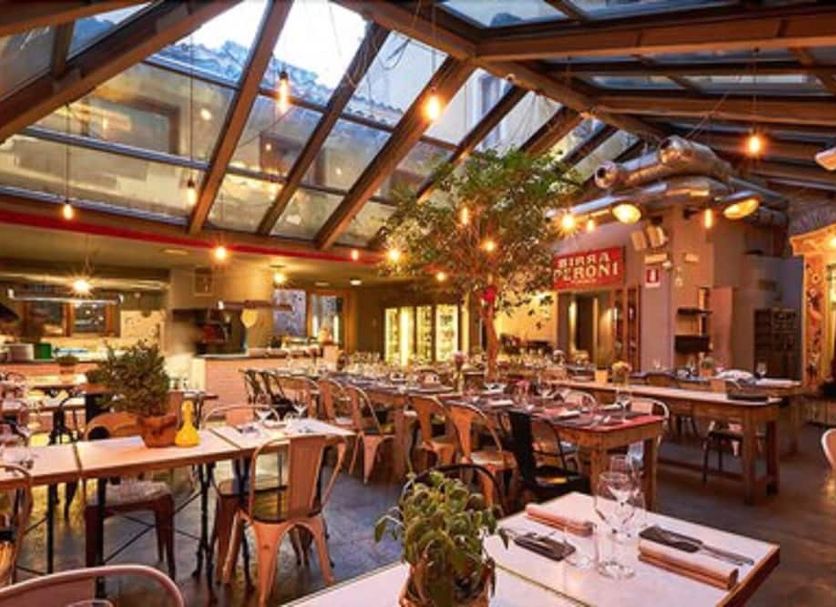 Restaurant Billede