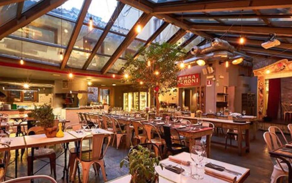Restaurant Billede