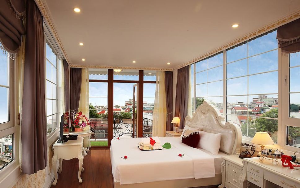 Soveværelse Billede