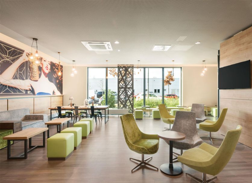 Lounge Billede
