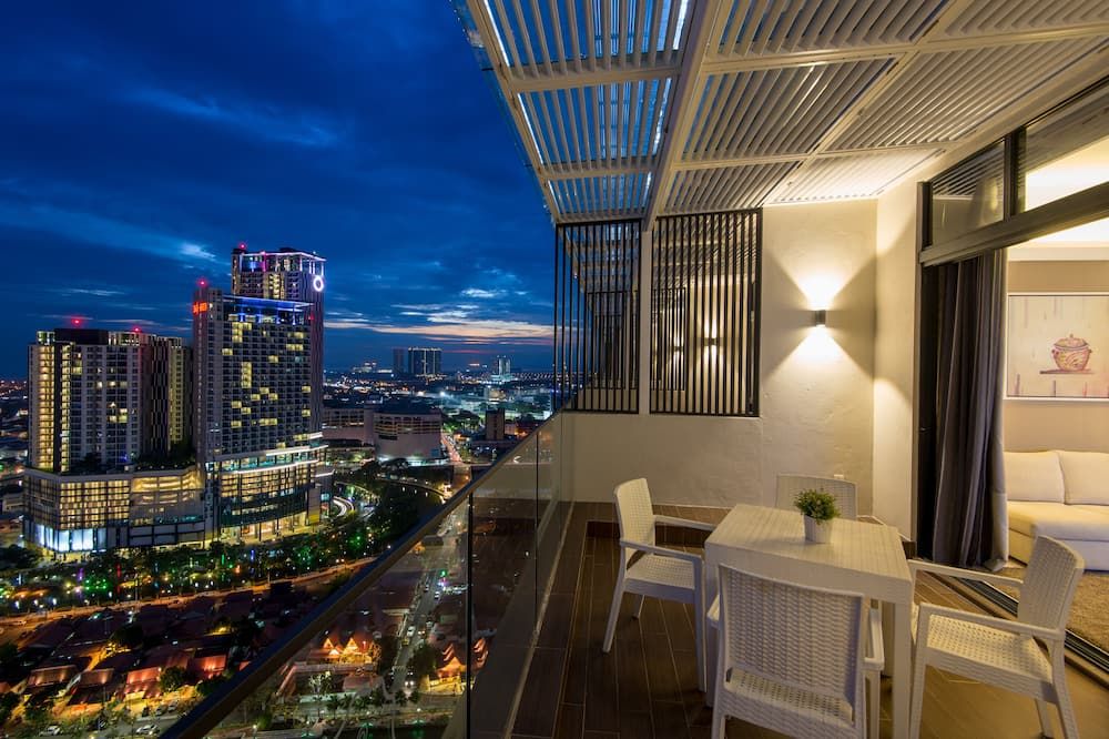 Balkon Billede