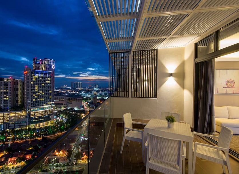 Balkon Billede