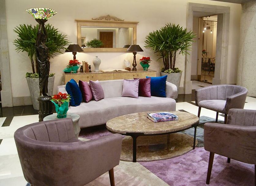 Lounge Billede