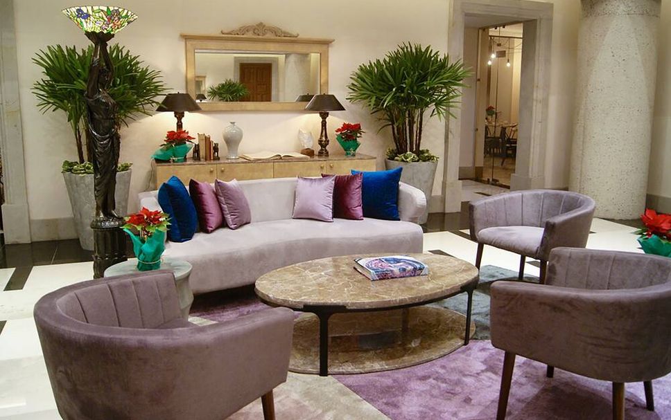 Lounge Billede
